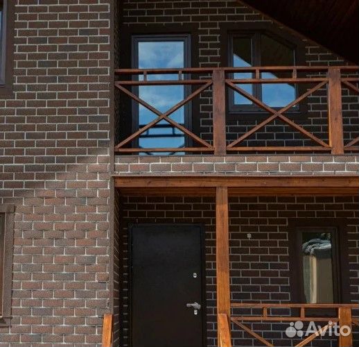 Технониколь hauberk фасадная плитка, Баварский