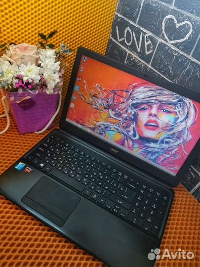 Acer для работы и учёбы