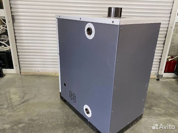 Напольный газовый котел