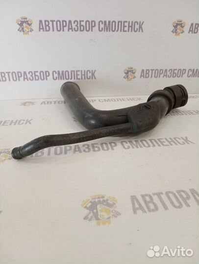 Патрубок радиатора Audi A6 C5