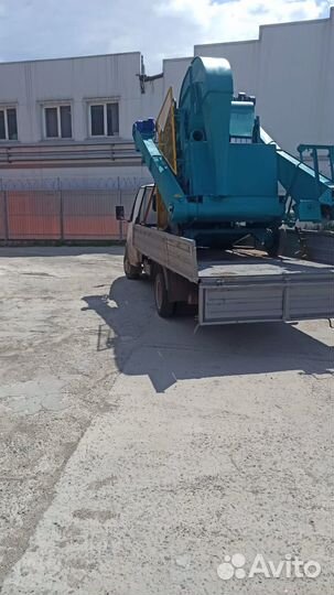 Зерноочиститель ВоронежАгроТехСервис ОВС-25, 2024