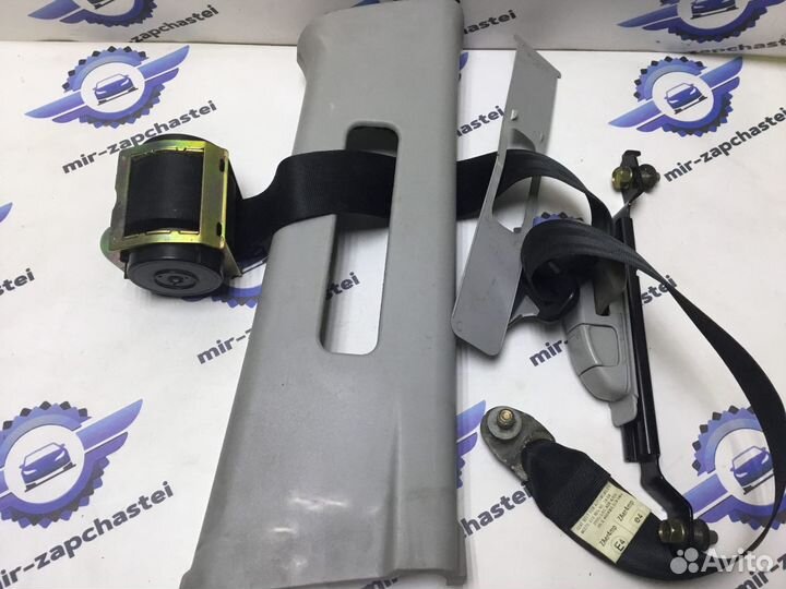 Ремень безопасности передний правый Mazda 3 BK