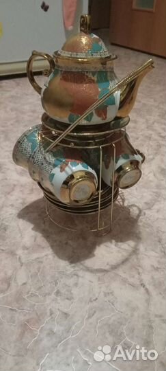 Чайный сервиз