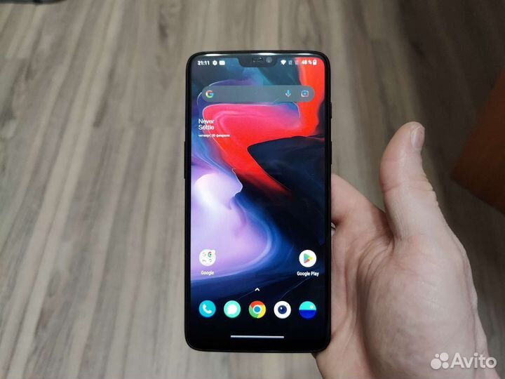 Oneplus 6