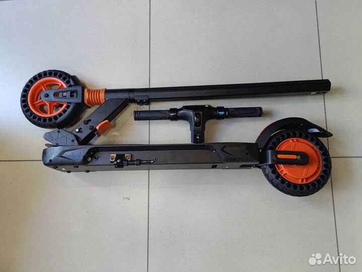 Электросамокат kugoo Kirin S8 Pro KGO-KGS8PRO-BK