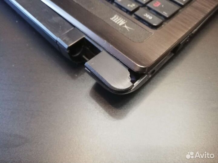 Ноутбук Asus K53TA на запчасти