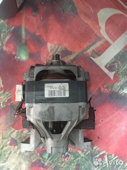 Двигататели от стиральной машины