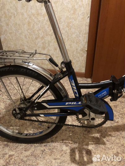 Велосипед складной Stels Pilot-310