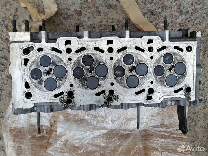 Гбц Хендей Туксон Киа 2,0 CRDi D4EA 140 лс