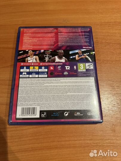 Nba 2k23 ps4