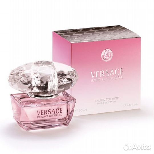 Versace Bright Crystal Тестер. 90 мл