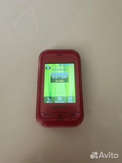 Samsung Hello Kitty GT-C3300