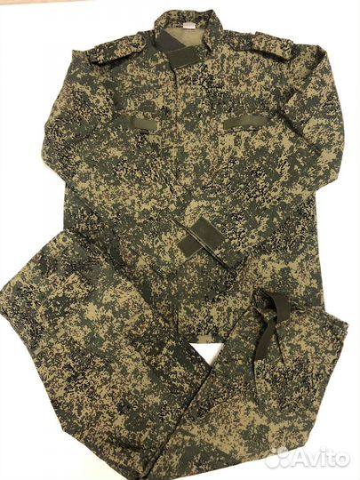 Военная форма вкпо