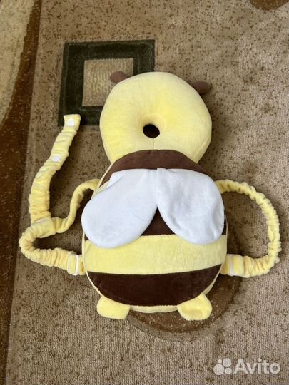 Детский защитный рюкзак для малыша