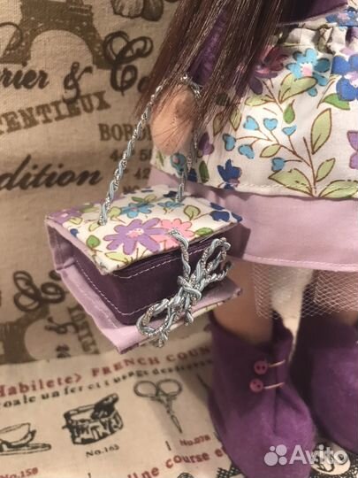 Интерьерная кукла