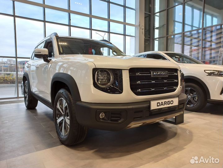 Haval Dargo X 2.0 AMT, 2023