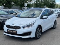 Kia Ceed 1.6 AT, 2017, 42 152 км, с пробегом, цена 999 000 руб.