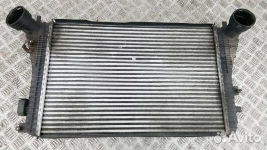 Радиатор интеркуллера volkswagen passat B6 (6BN21K