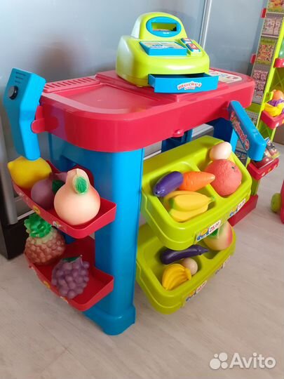 Игоровой набор Супермаркет