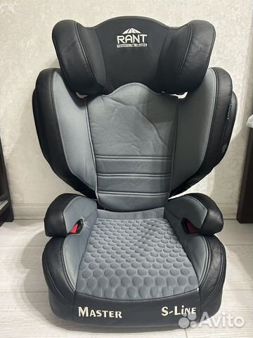 Детское кресло sps с системой isofix