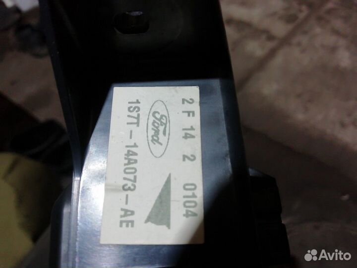 Блок предохранителей салонный форд мондео 3 дизель