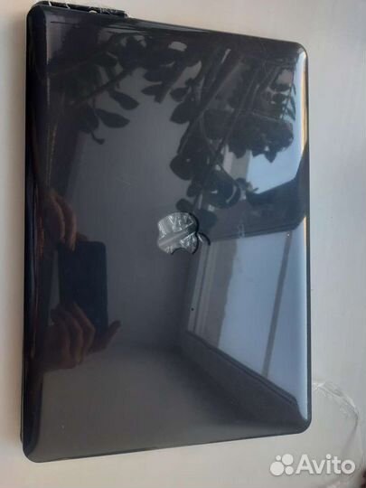 Пластиковый чехол для ноутбука аррle