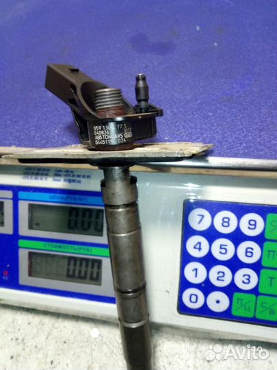 Форсунка топливная Audi A6/RS6/S6