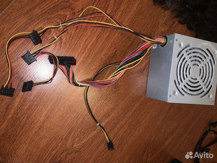 Блок питания для пк 450w