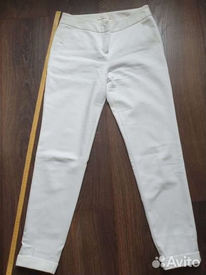 Белые брюки