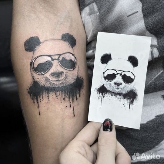 Тату татуировка