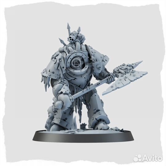 Warhammer 3d печать / 3d printing