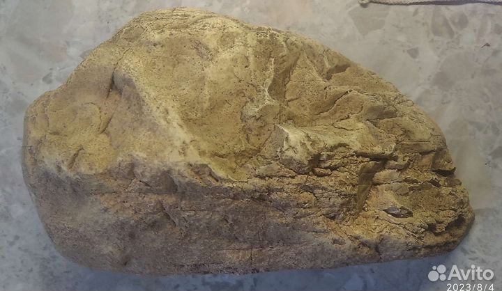 Грот камень в аквариум