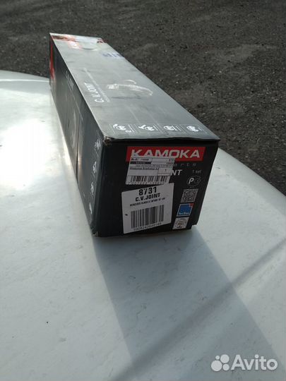 Вал правый мерседес А 168 97-04