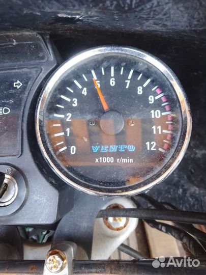 Мопед 110 кубиков