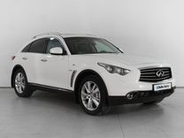 Infiniti QX70 3.0 AT, 2013, 137 031 км, с пробегом, цена 2 599 000 руб.