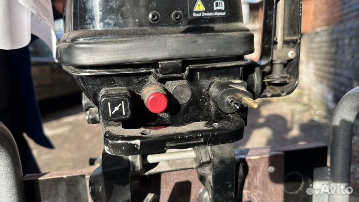 Лодочный мотор mercury ME 5 MH