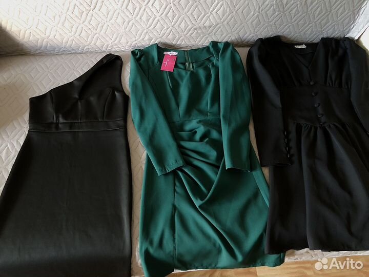 Женские вещи пакетом 42