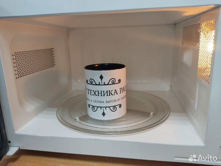 Микроволновая печь. Доставка Гарантия