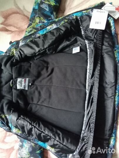 Зимний костюм