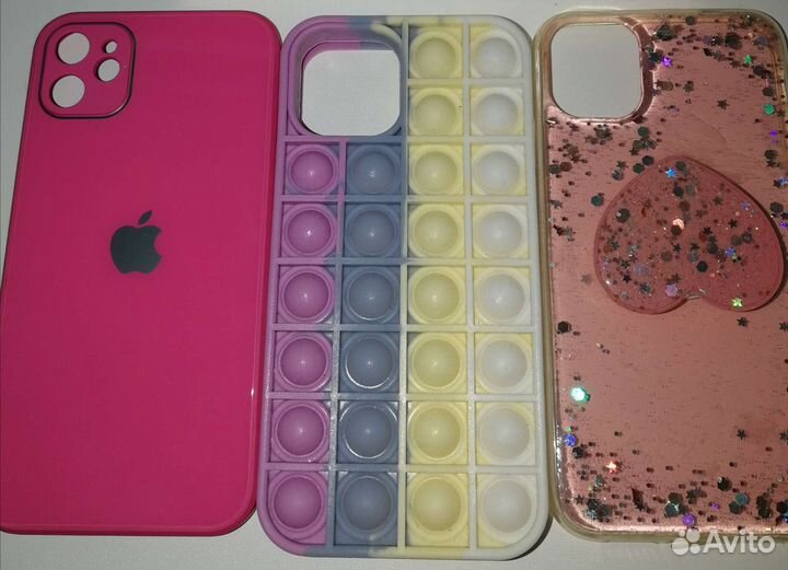 Чехлы на 11 iPhone