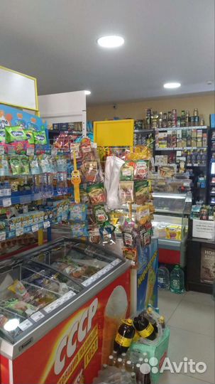 Продуктовый магазин