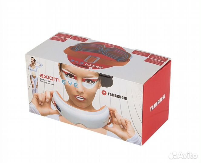Массажер для глаз yamaguchi