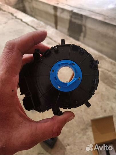 Подрулевой шлейф