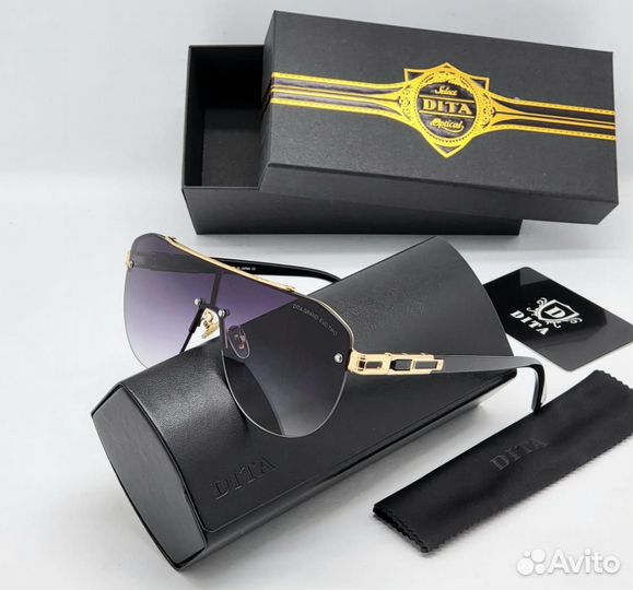 Солнцезащитные очки Dita Grand evo two