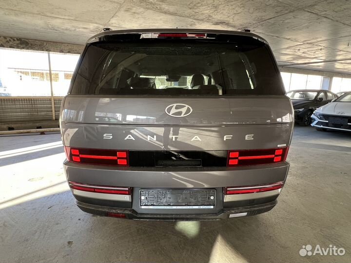 Hyundai Santa Fe 2.5 AT, 2024, 21 км