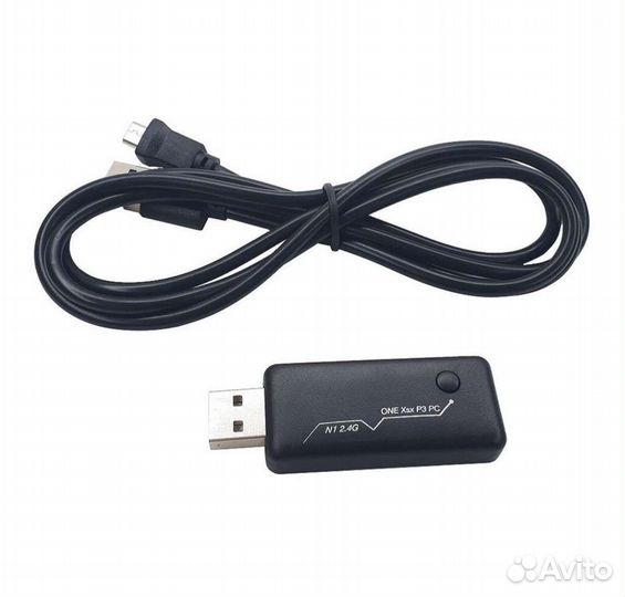 Геймпад беспроводной для xbox One/Series/PS3/пк