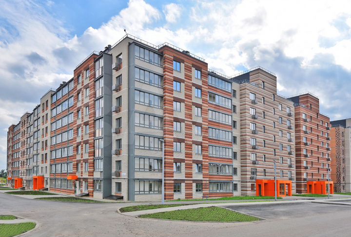 Офис, 43.4 м²