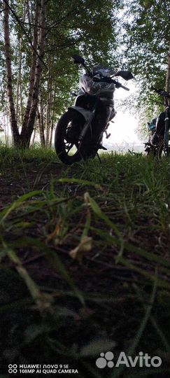 Racer Skyway 250