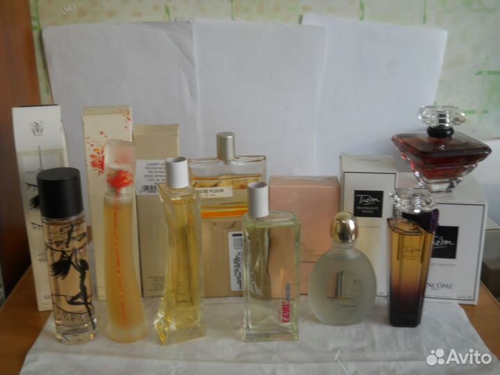 Ориг. парфюмерия женские