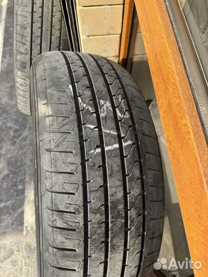 Cooper Evolution CTT 225/55 R19